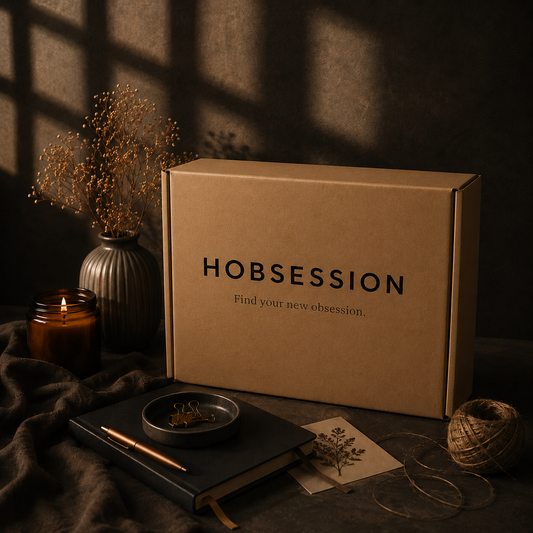 HOBSESSION - Box Testowy